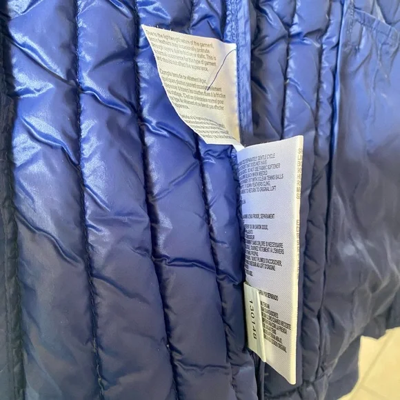 Michael Kors Hooded Jacket medium - Picture 8 of 8